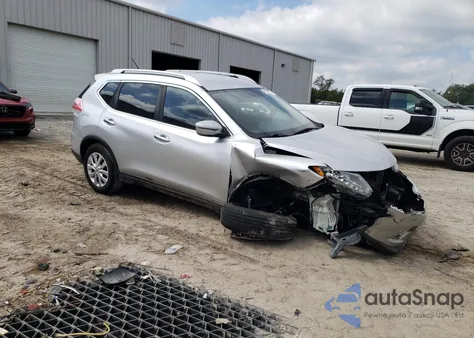2016 Nissan Rogue S z USA, uszkodzony, nr VIN KNMAT2MT8GP732258
